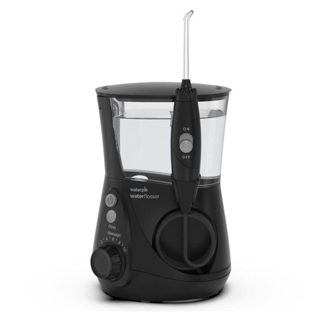 NEW Waterpik Waterflosser Aquarius Professional